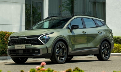 Cho em xin ý kiến mấy vấn đề trên Sportage với ạ