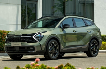 Cho em xin ý kiến mấy vấn đề trên Sportage với ạ