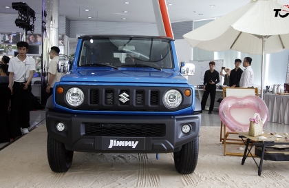 Bảng giá ô tô Suzuki tháng 9/2024: Suzuki Jimny được ưu đãi 50% lệ phí trước bạ