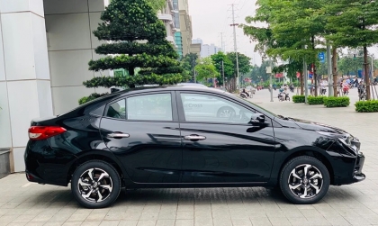 Xin tư vấn mấy vấn đề của xe Toyota Vios