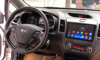 Vì sao xe Kia Cerato vừa bảo dưỡng đã bị lỗi lạ thế này các bác?