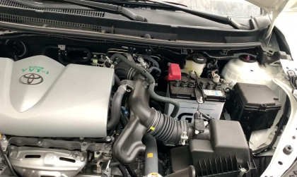 Xin tư vấn xe Toyota Vios bị ướt thì nên đợi khô hay nổ máy luôn?