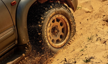 BFGoodrich KO3 lốp đa địa hình chính thức ra mắt tại Việt Nam