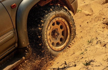 BFGoodrich KO3 lốp đa địa hình chính thức ra mắt tại Việt Nam