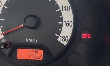 Đèn EPS sáng trên đồng hồ xe Kia Morning là lỗi gì?