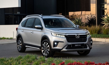 Bảng giá ô tô Honda tháng 9/2024: Honda BR-V được ưu đãi 50% lệ phí trước bạ