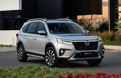 Bảng giá ô tô Honda tháng 9/2024: Honda BR-V được ưu đãi 50% lệ phí trước bạ