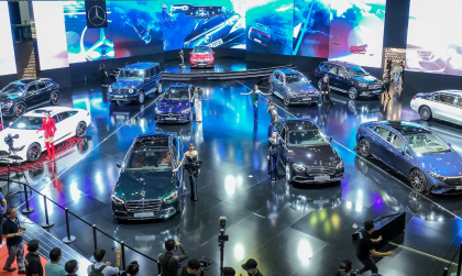 BYD và Volvo rút lui - Triển lãm ô tô Việt Nam năm 2024 đứng trước nguy cơ