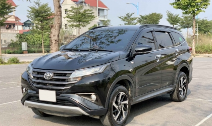 Xe Toyota Rush đề không lên là bị bệnh gì?