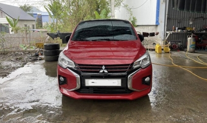 Có bác nào đi xe Attrage bị hú khi đi qua vũng nước như em không?