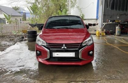 Có bác nào đi xe Attrage bị hú khi đi qua vũng nước như em không?