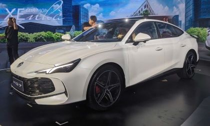 Bảng giá ô tô MG tháng 9/2024: MG7 nhận ưu đãi 1 năm bảo hiểm vật chất