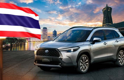 Nhập khẩu ô tô tháng 8/2024: Giảm cả về lượng và giá trị, Thái Lan tiếp tục dẫn đầu