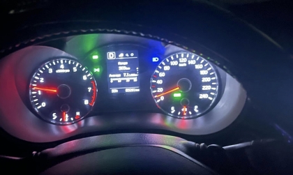 Động cơ Kia Cerato lên tua máy cao mà tốc độ thấp là vấn đề gì?