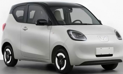 Wuling HongGuang Mini EV chuẩn bị có bản nâng cấp