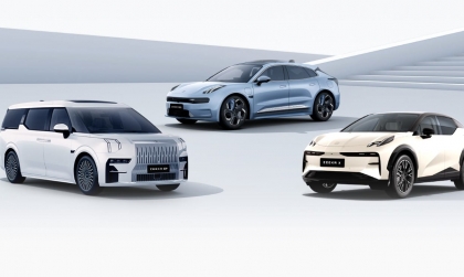 Tasco Auto quyết chơi lớn với mảng ô tô Trung Quốc, bắt tay 