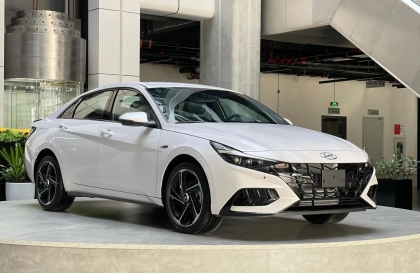 Bảng giá xe Hyundai tháng 9/2024: Hyundai Elantra được giảm giá tới 25 triệu đồng