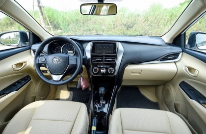 Các bác chỉ giáo giúp em tình hình điều hòa xe Vios bị lỗi