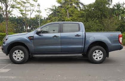 Sao xe Ford Ranger của em không cắt được số nhỉ?