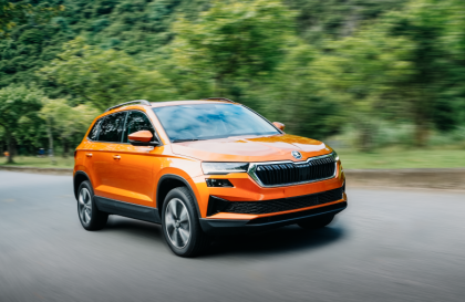 Bảng giá xe Skoda tháng 9/2024: Skoda Karoq được giảm giá tới 110 triệu đồng