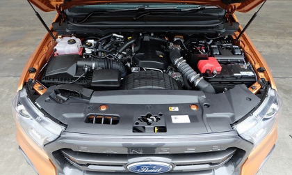 Bật máy xe Ford Ranger bị rung là vấn đề gì?