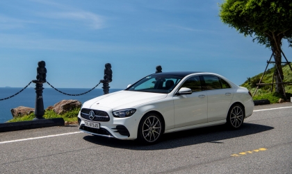 Dọn kho, Mercedes-Benz E-Class được giảm giá tới 250 triệu đồng trong tháng 9/2024