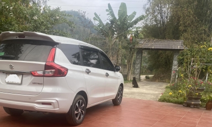 Cần tư vấn về ắc quy Suzuki Ertiga em mới thay