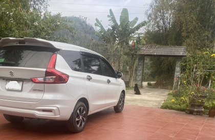 Cần tư vấn về ắc quy Suzuki Ertiga em mới thay