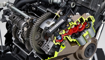 Thế giới 2 bánh: Honda Việt Nam trang bị e-clutch cho toàn bộ dải xe hạng trung bao gồm CBR650R, CB650R, NX500, CB500 Hornet và CBR500R
