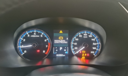 Xe Xpander của em tự nhiên hiện tất cả lỗi thế nào là sao ạ?