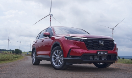 Kích cầu giải phóng kho, Honda Việt Nam giảm 60 triệu đồng cho City, giảm 80 triệu đòng cho CR-V