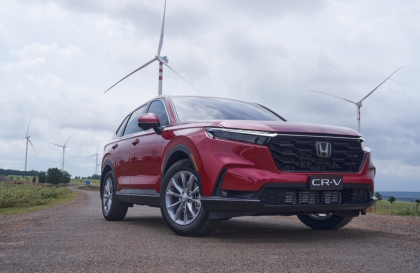 Kích cầu giải phóng kho, Honda Việt Nam giảm 60 triệu đồng cho City, giảm 80 triệu đòng cho CR-V