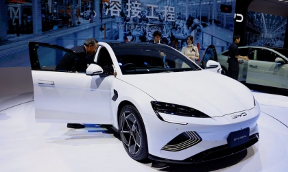 BYD bế tắc tại Nhật Bản trong quá trình mở rộng ra toàn cầu