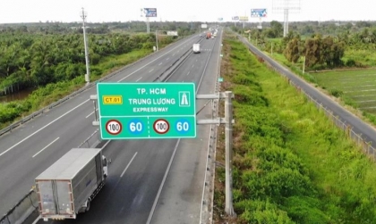 Quy định mới: Cao tốc khai thác sẽ có tốc độ tối thiểu là 60 km/h?
