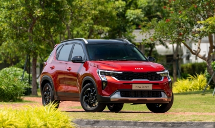 Bảng giá xe KIA tháng 10/2024: KIA Sonet được giảm 50% lệ phí trước bạ