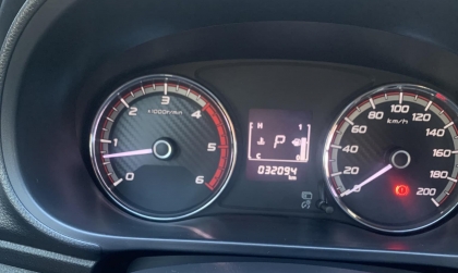 Sao xe Triton chỉ đạt vòng tua thấp thế này?