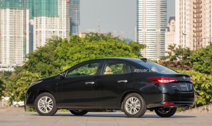 Xin các cụ bắt bệnh giúp xe Vios với ạ?