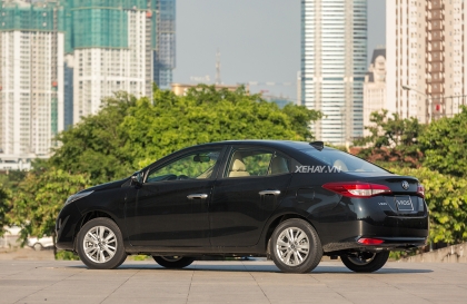 Xin các cụ bắt bệnh giúp xe Vios với ạ?