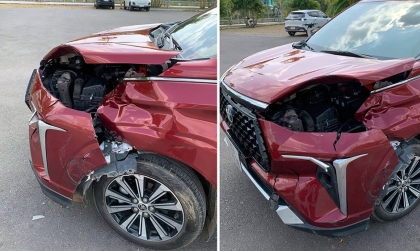 Ảnh TNGT: Toyota Veloz 26A 15638