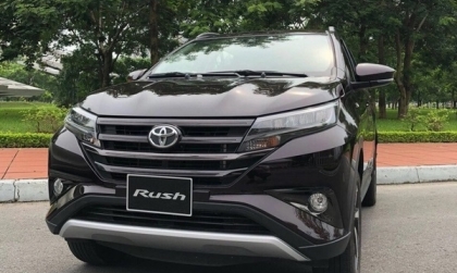 Toyota Rush bị vù ga lên vòng tua cao là sao vậy?