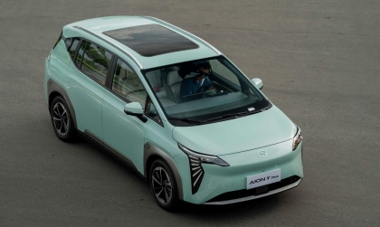 Xe Xanh: AION chính thức vào Việt Nam với hai mẫu xe điện ES và Y Plus