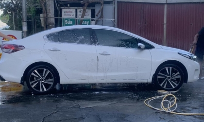 Xin tư vấn xe Cerato không mát hàng ghế sau