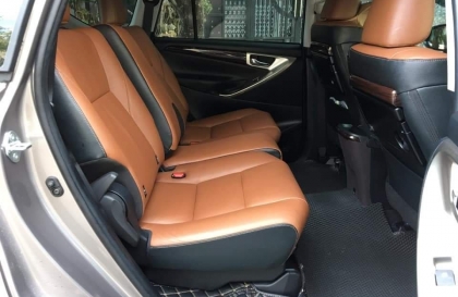 Xin hướng xử lý ghế sau Innova bị kêu và rung khi đi đường xấu