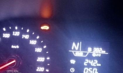 Hyundai Stargazer X bị lỗi khởi động thế này là sao?