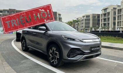 BYD triệu hồi gần 100.000 xe Dolphin và Atto 3 do nguy cơ hỏa hoạn, thị trường Việt Nam có bị ảnh hưởng?