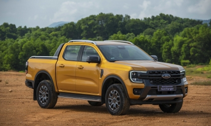Bảng giá xe Ford tháng 10/2024: Ford Ranger được ưu đãi tới 100% lệ phí trước bạ
