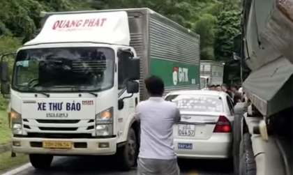 Clip TNGT: Thày dạy 