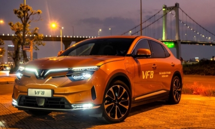 Hỏi dấu hiệu lỗi động cơ VF8 Eco từ các bác?