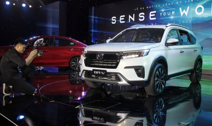 Honda Việt Nam tiếp tục tung ưu đãi cho các mẫu xe nhập khẩu trong tháng 10