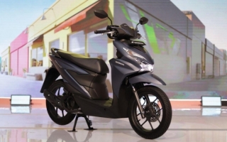 Thế giới 2 bánh: Honda BeAT sẽ sớm có mặt tại Việt Nam? 